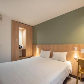 The Originals Access Hôtel Bordeaux Aéroport，位于梅里尼亚克的酒店