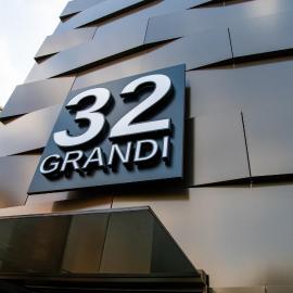 GRANDI 32 Boutique Residence，位于塞格拉泰的酒店
