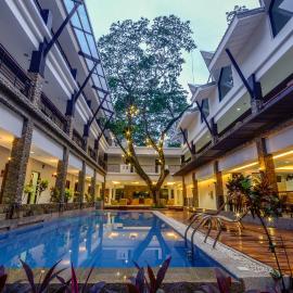 Marianne Hotel，位于公主港的酒店