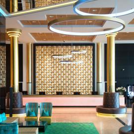 Thon Hotel Opera，位于奥斯陆的酒店