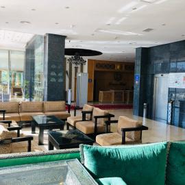 Dream's Hotel，位于得土安的酒店