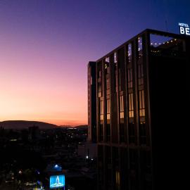 Becquer Hotel Guadalajara，位于瓜达拉哈拉的酒店