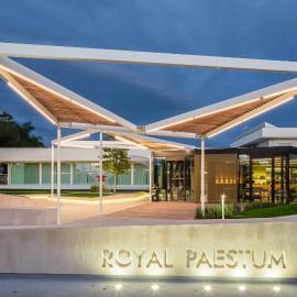 Hotel Royal Paestum，位于帕埃斯图姆的酒店