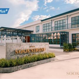 SOOKNIRUND HOTEL,位于清莱的酒店