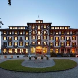 Kurhaus Bergün，位于贝尔金的酒店
