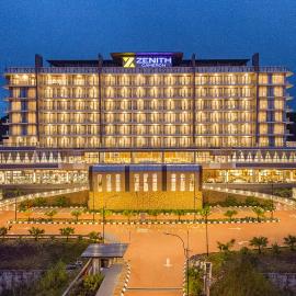 Zenith Hotel Cameron