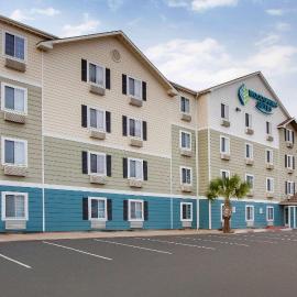 WoodSpring Suites Brownsville，位于布朗斯维尔的酒店