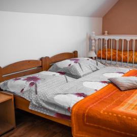 Apartmány Bartoš Vitanová，位于维塔诺瓦的酒店