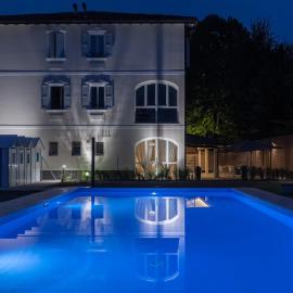 Villa Petra,位于Novellara的酒店