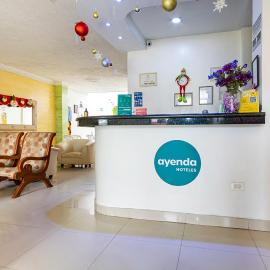 Hotel Cavalier Suites Cùcuta