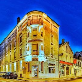 The Originals City, Hôtel Régina, Périgueux,位于佩里格的酒店
