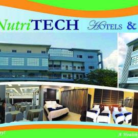 NutriTECH Hotels & Events，位于Calapan的酒店