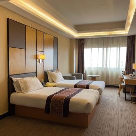 2000 Hotel Downtown Kigali,位于基加利的酒店