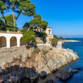 Hostal de la Gavina GL - The Leading Hotels of the World，位于萨卡罗的酒店