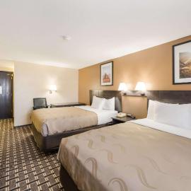 Quality Inn Clovis，位于克洛维斯的酒店