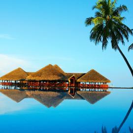 Medhufushi Island Resort，位于穆里的酒店