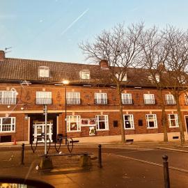 Sneyd Arms Hotel Tunstall,位于Chatterley的酒店