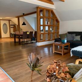 Ferienwohnung Varus，位于Ostercappeln的酒店