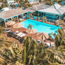 Hotel La Plantation，位于东方湾的酒店