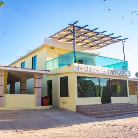 Hotel EL MILAGRO,位于埃尔富埃尔特的酒店