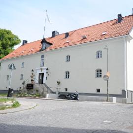 Hotell Slottsbacken