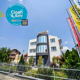 Garni Hotel 018 In,位于尼什的酒店