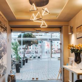 Kikar Boutique Hotel，位于内坦亚的酒店