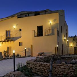 Agriturismo Passo dei Briganti，位于阿格里真托的酒店