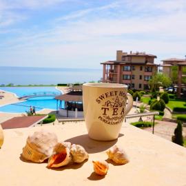 Апартаменти Калиакрия - Apartments in Kaliakria Resort，位于托波拉的酒店