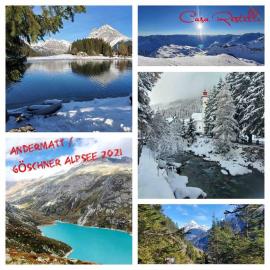 Casa Restelli OG - nahe Andermatt Gotthard，位于古尔特纳伦的酒店