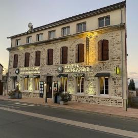Hôtel de France，位于蒙马罗的酒店