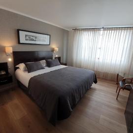 Hotel RP，位于特木科的酒店