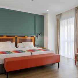 Hotel Don Curro，位于马拉加的酒店