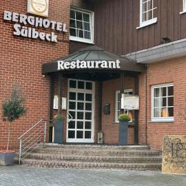 Berghotel Sülbeck，位于Nienstädt的酒店