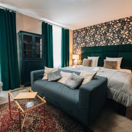 Hotel Telč，位于泰尔奇的酒店