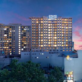 Grand Dafam Braga Bandung，位于万隆的酒店