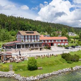 Bellevue le Rocheray，位于勒森蒂埃的酒店