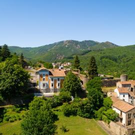 L'Ortensia,位于Saint-Gervais-sur-Mare的酒店