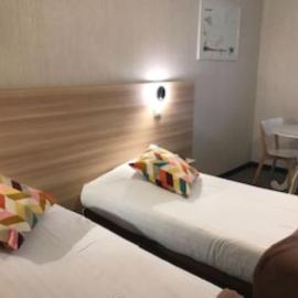 Auberge De Moricq，位于Angles的酒店