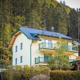 Appartement Hess Hinterstoder，位于茵特斯托德的酒店
