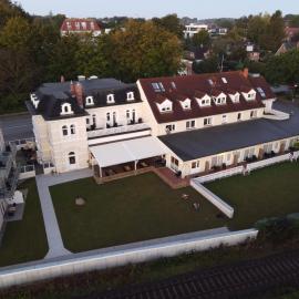 Villa Beachside，位于埃肯弗德的酒店
