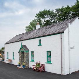 Drumaneir Cottage，位于Carrickmore的酒店