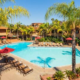 Handlery Hotel San Diego，位于圣地亚哥的酒店