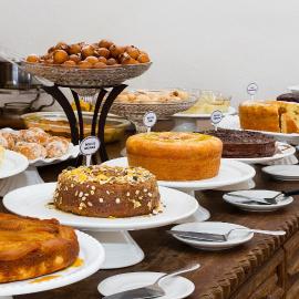 Hotel Serra Vista,位于蒂拉登特斯的酒店