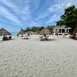 Nice Sea Resort，位于西塔努的酒店