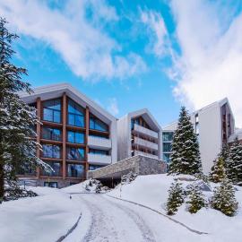 TH Courmayeur