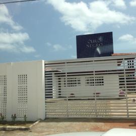 Hotel Ouro Negro，位于Guamaré的酒店