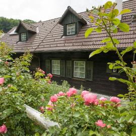 Das Altsteirische Landhaus - La Maison de Pronegg - Feriendomizil im Biosphärenpark Wienerwald，位于Pressbaum的酒店