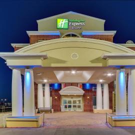 Holiday Inn Express Lake Worth NW Loop 820 by IHG,位于沃思堡的酒店