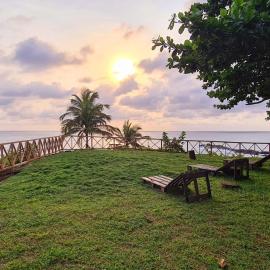Gombela Ecolodge and Farming，位于圣多美的酒店